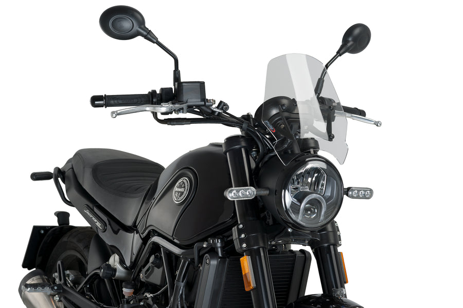 BENELLI LEONCINO 500 TRAIL [2025] – Nueva Generación Deportiva – Transparente