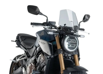 HONDA CB 650 R NEO SPORTS CAFE [2023] – Pantalla de alerón versátil – tintada