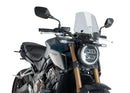 HONDA CB 650 R NEO SPORTS CAFE [2023] – Pantalla de alerón versátil – tintada-13