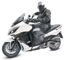 UNIVERSAL UNIVERSAL UNIVERSAL – Cubrepiernas maxi scooter – Negro-1
