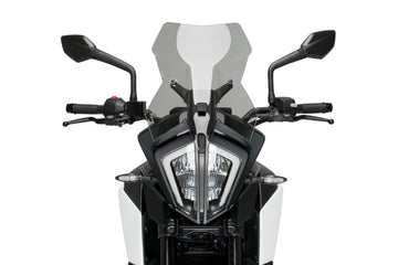 KTM 390 ADVENTURE SW [2024] - Cúpula Touring - Tintada