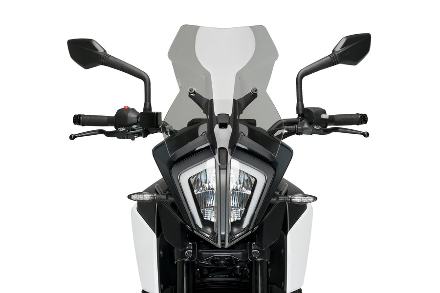 KTM 390 ADVENTURE SW [2024] - Cúpula Touring - Tintada