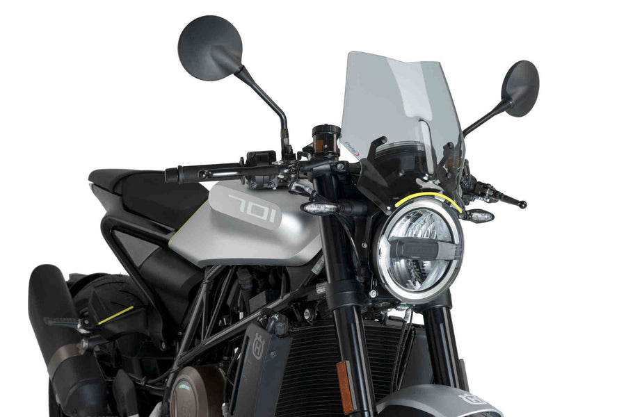 HUSQVARNA VITPILEN 701 [2020] – Deportiva de nueva generación – Negro