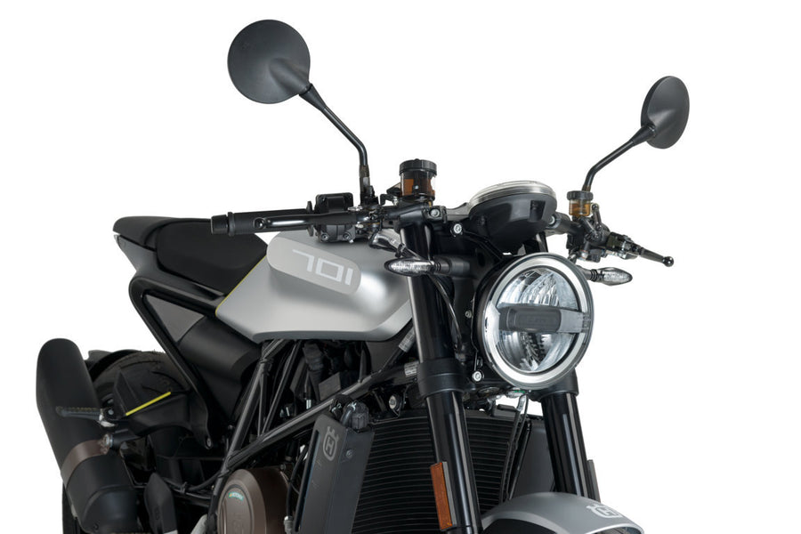 HUSQVARNA VITPILEN 701 [2020] – Deportiva de nueva generación – Negro