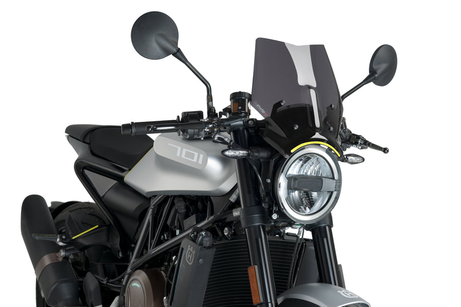 HUSQVARNA VITPILEN 701 [2020] – Deportiva de nueva generación – Negro