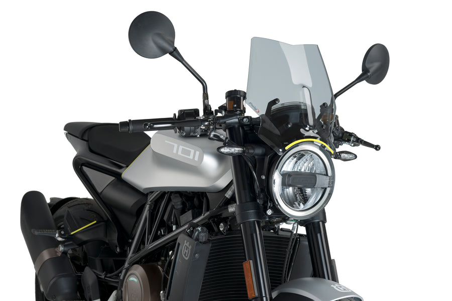 HUSQVARNA VITPILEN 701 [2020] – Deportiva de nueva generación – Negro