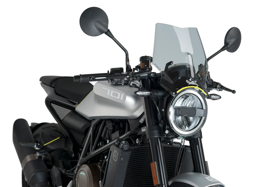 HUSQVARNA VITPILEN 701 [2020] – Nueva Generación Deportiva – Transparente