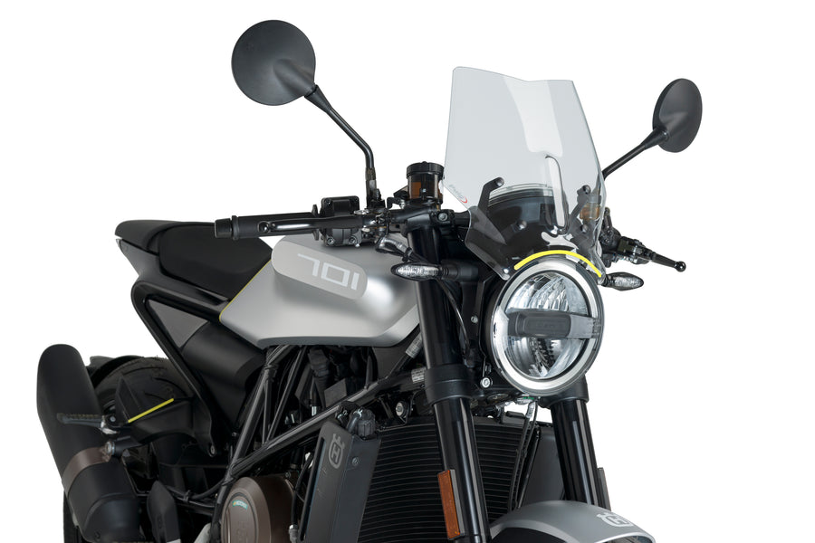 HUSQVARNA VITPILEN 701 [2020] – Deportiva de nueva generación – Negro