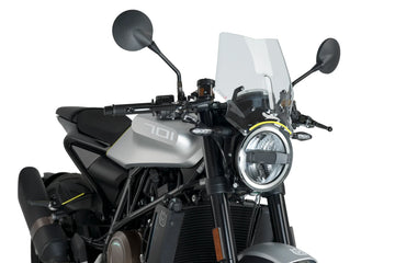 HUSQVARNA VITPILEN 701 [2020] – Nueva Generación Deportiva – Transparente