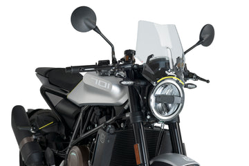 HUSQVARNA VITPILEN 701 [2020] – Nueva Generación Deportiva – Transparente - 0