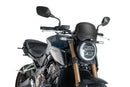 HONDA CB 650 R NEO SPORTS CAFE [2023] – Panel frontal ABS – Negro mate-12