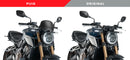 HONDA CB 650 R NEO SPORTS CAFE [2023] – Panel frontal ABS – Aspecto carbono-8