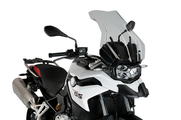 BMW F 800 GS [2025] - Pantalla Touring Plus | Teñido | PUIG 9770H