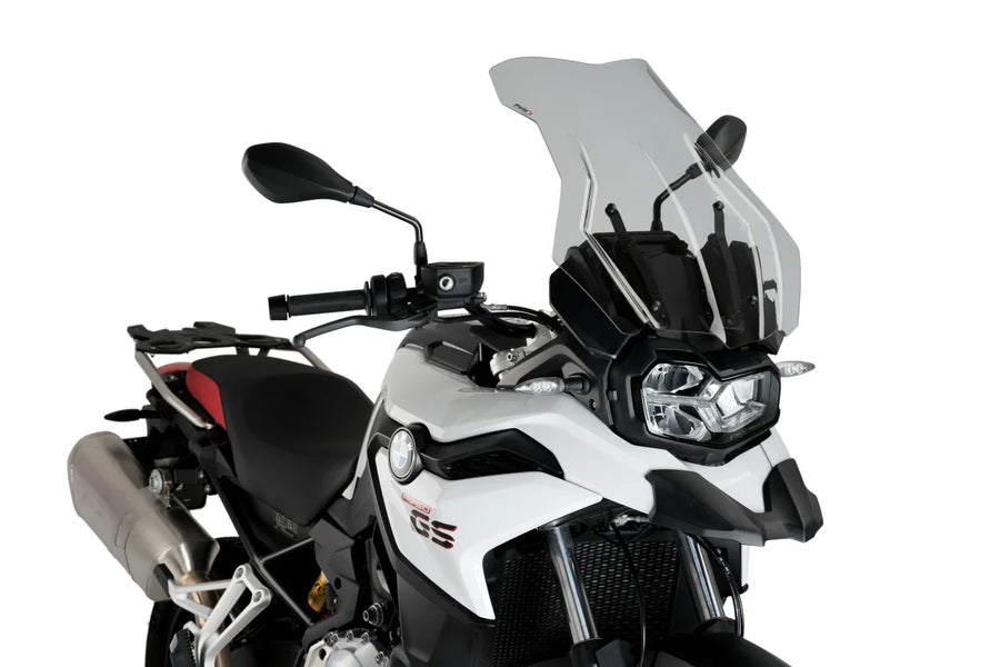 BMW F 800 GS [2025] – Pantalla Touring Plus – Muy tintada