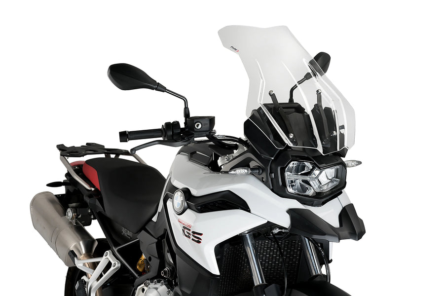 BMW F 800 GS [2025] - Pantalla Touring Plus | Borrar | PUIG 9770W