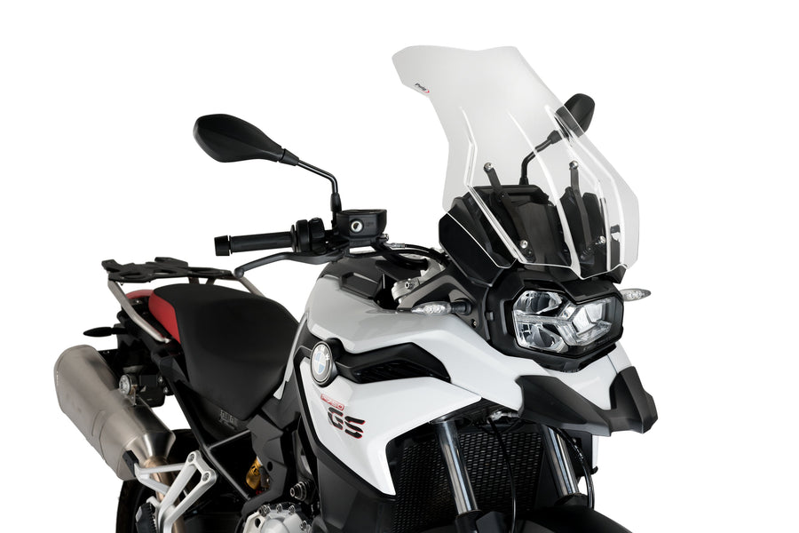 BMW F 800 GS [2025] – Pantalla Touring Plus – Muy tintada