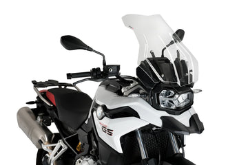 BMW F 800 GS [2025] – Pantalla Touring Plus – Transparente