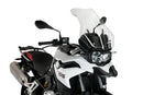 BMW F 800 GS [2025] – Pantalla Touring Plus – Muy tintada