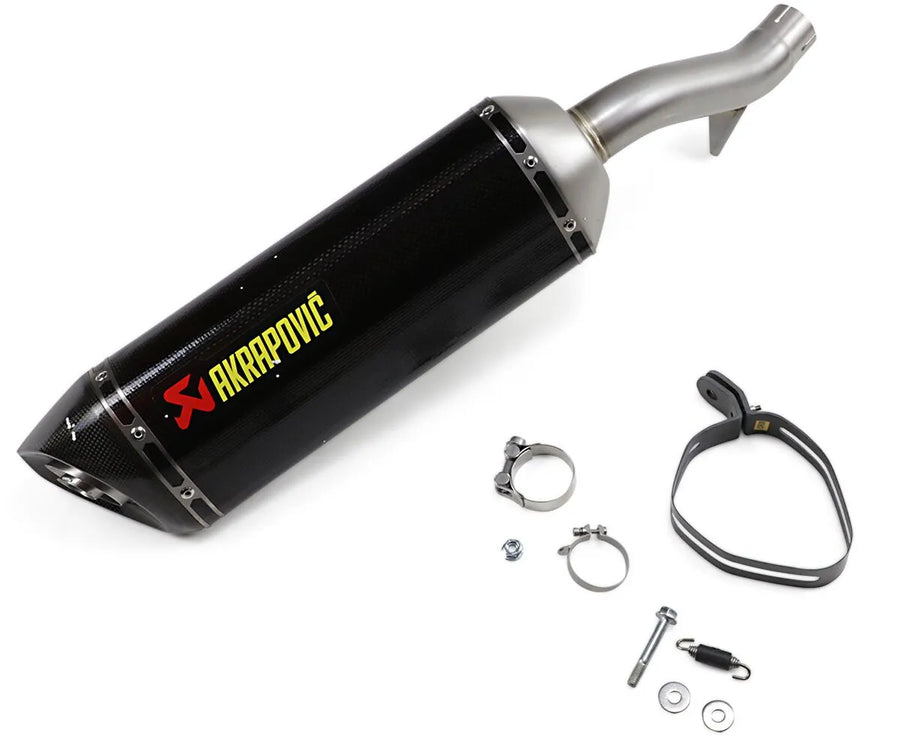 Honda CBR 500 R [Akrapovic] - Silenciador final