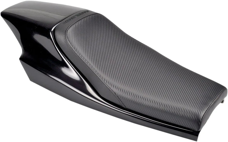 harley-davidson sportster s [SADDLEMEN] – sección trasera vintage