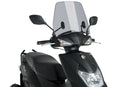 TRIUMPH BONNEVILLE T 120 NEGRO [2025] - Carenabris PUIG Urban | Teñido | PUIG 9793H