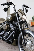 harley davidson softail street bob fxbb [CULT WERK] – carenado del faro-5
