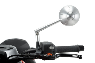 KTM 890 DUKE R [2025] - espejo retrovisor retro izquierdo | Aluminio anodizado | PUIG 9795D
