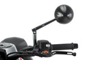 KTM 890 DUKE R [2025] – Espejo retrovisor retro – Aluminio anodizado-9