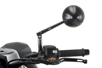 KTM 890 DUKE R [2025] - espejo retrovisor retro izquierdo | Negro | PUIG 9795N