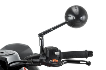 KTM 890 DUKE R [2025] - Espejo retrovisor retro - Negro