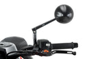KTM 890 DUKE R [2025] - Espejo retrovisor retro - Negro-3