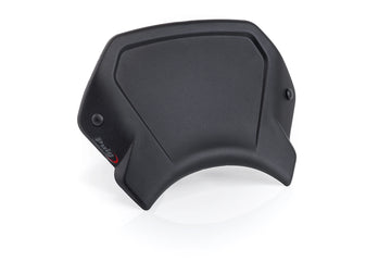 TRIUMPH BONNEVILLE T 120 NEGRO [2025] - Panel frontal de aluminio | Negro | PUIG 9798N