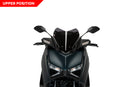 YAMAHA X-MAX 300 TECH MAX + [2024] - Carenabris V-Tech Line Sport-4