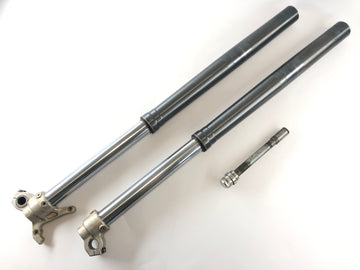 KTM 520 EXC [2001] - Fork Telegabel con eje