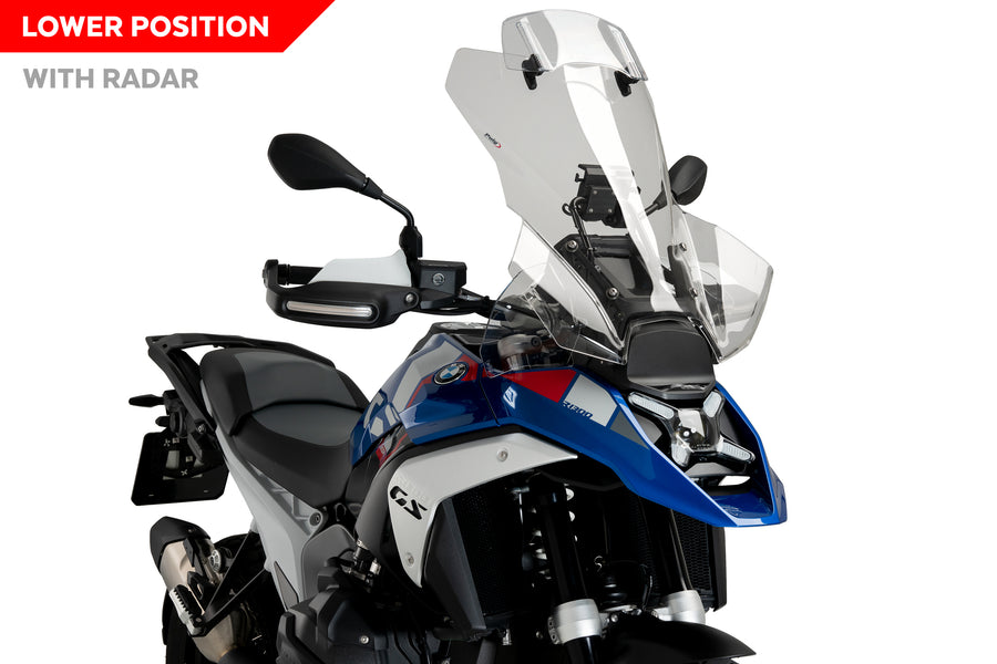 BMW R 1300 GS TROPHY [2025] – Pantalla Touring Plus con pantalla spoiler