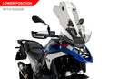 BMW R 1300 GS TROPHY [2025] - Pantalla Touring Plus con pantalla Spoiler - Tintada