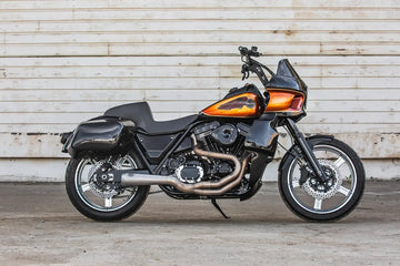 Harley-Davidson Sportser S [Saddlemen] -S-RT Mini Disfray - 0