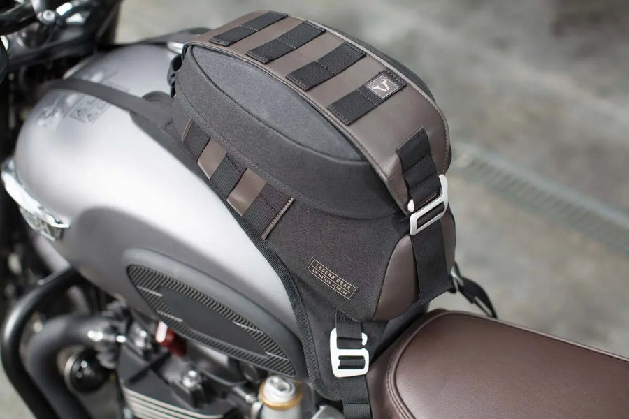 benelli x 125 [SW-MOTECH] – Bolsa de depósito con correa Legend Gear LT2