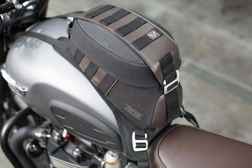 benelli leoncino 500 [SW-MOTECH] – Bolsa sobre depósito con correa Legend Gear LT2