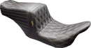 Harley Davidson Touring [LE PERA] – Asiento delantero con cola levantada-1