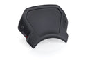 DUCATI SCRAMBLER 1100 DARK PRO [2025] - Placa frontal de ALU - plateada