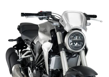 HONDA CB 300 R NEO SPORTS CAFE [2023] – Nueva Generación Sport – Transparente
