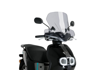 YAMAHA Neo's [2025] – Cúpula Scooter City Touring – Tintada - 0