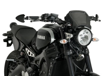 YAMAHA XSR 900 [2021] - Cúpula Carenado Retro - Transparente