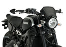 YAMAHA XSR 900 [2021] - Cúpula Carenado Retro - Transparente-11