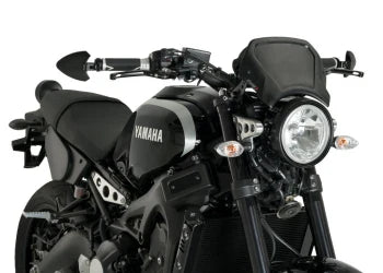 YAMAHA XSR 900 [2021] – Panel frontal ABS – Negro mate