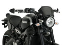 YAMAHA XSR 900 [2021] – Panel frontal ABS – Negro mate