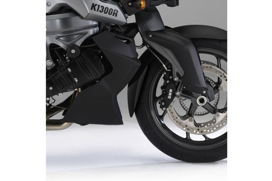 BMW K 1300 R [2015] – Extensión de guardabarros delantero – Negro
