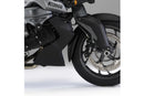 BMW K 1300 R [2015] – Extensión de guardabarros delantero – Negro-4