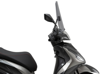 MORBIDELLI SC 125 LX [2025] – Cúpula scooter urbano – tintada
